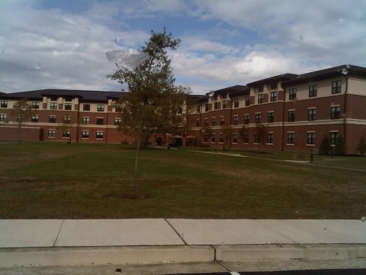 McGuire AF Base All American Inn
